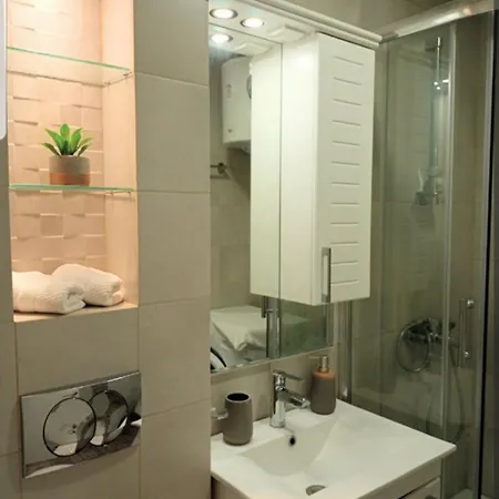 Appartement Rose Centre