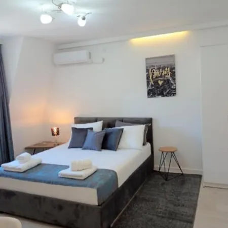 Appartement Rose Centre Belgrado